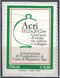 ITALIA 2012 Fondazione Acri us