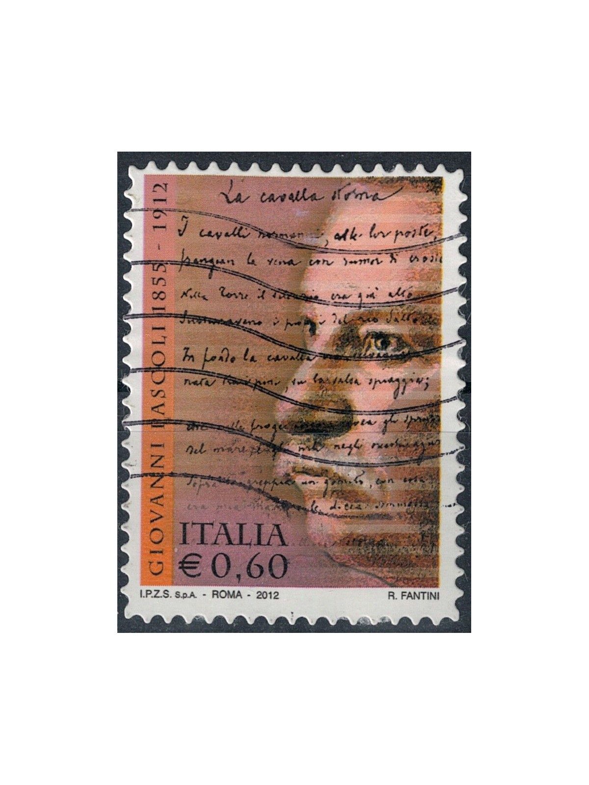 ITALY 2012 Giovanni Pascoli us