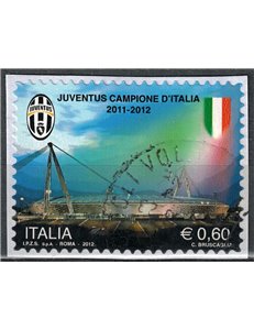 ITALIA 2012 Juventus campione d'Italia us