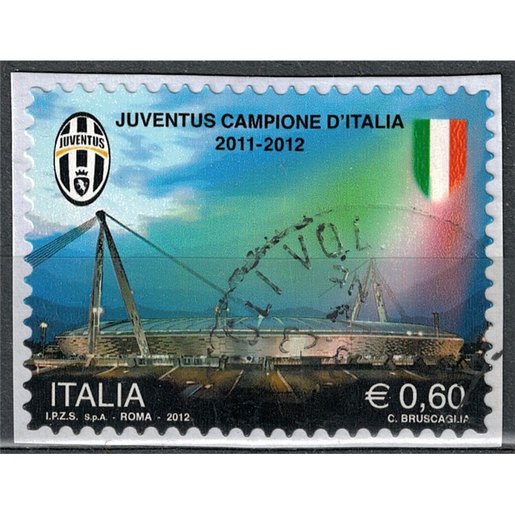 ITALIA 2012 Juventus campione d'Italia us