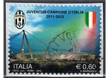 ITALIA 2012 Juventus campione d'Italia us