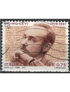ITALIA 2012 Primo Levi us