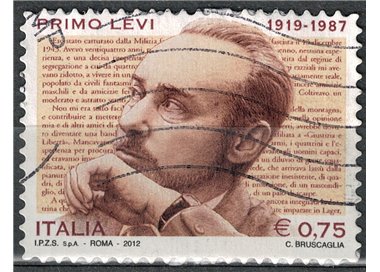 ITALIA 2012 Primo Levi us