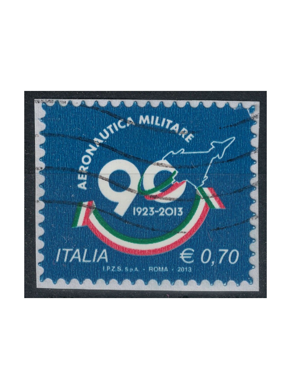 ITALY 2013 US Air Force