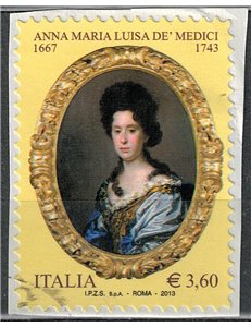 ITALIA 2013 Anna Maria Luisa de' Medici us