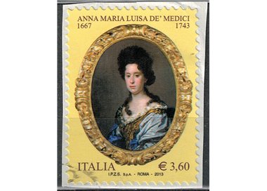 ITALY 2013 Anna Maria Luisa de' Medici us
