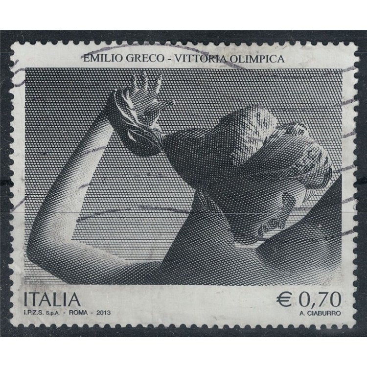 ITALIA 2013 Emilio Greco us