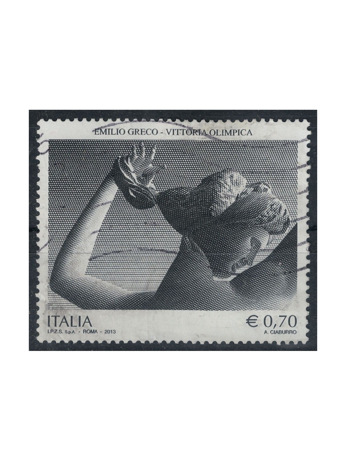 ITALIA 2013 Emilio Greco us