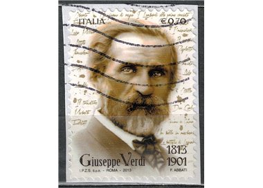 ITALY 2013 Giuseppe Verdi us