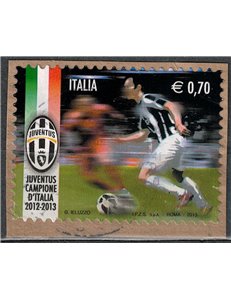 ITALY 2013 Juventus Italian Champion us