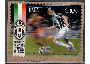 ITALIA 2013 Juventus Campione d'Italia us