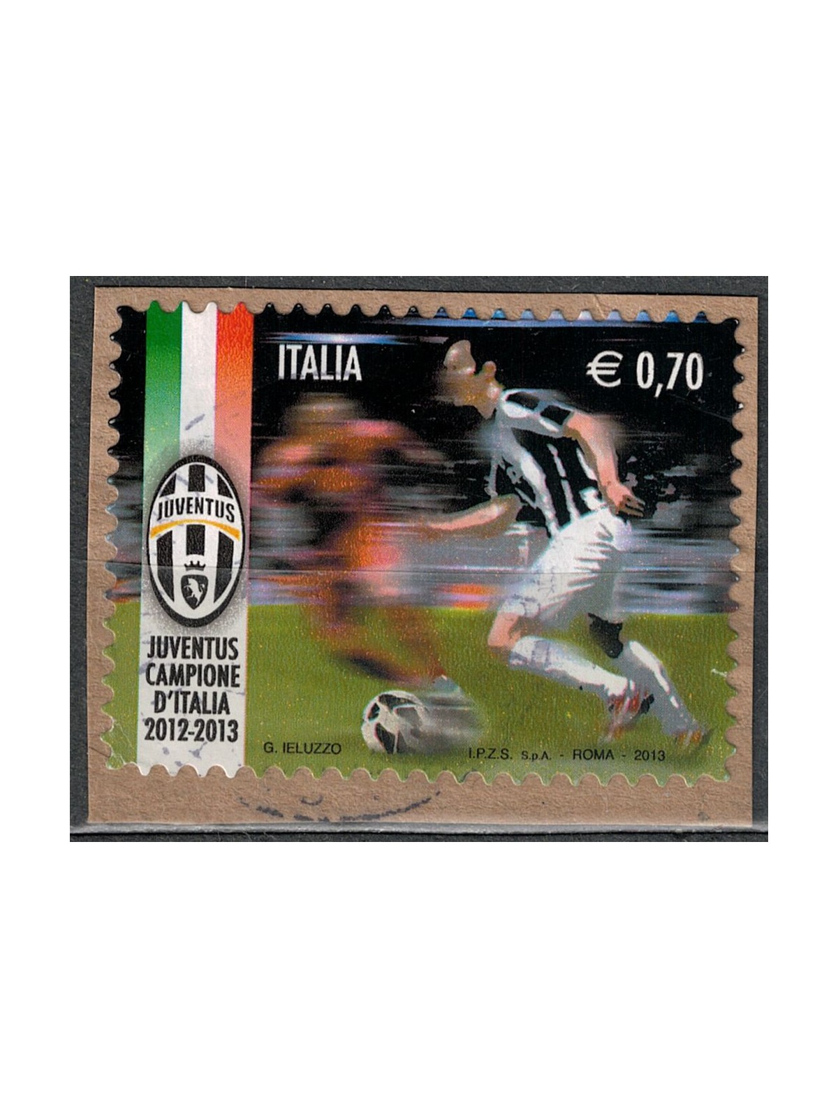 ITALIA 2013 Juventus Campione d'Italia us