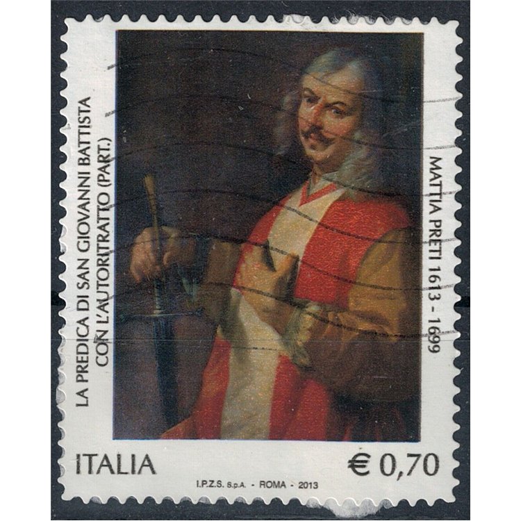 ITALY 2013 Mattia Preti us