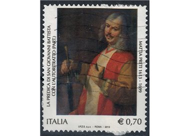 ITALY 2013 Mattia Preti us