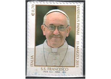 ITALIA 2013 Papa Francesco us
