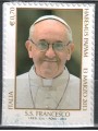 ITALY 2013 Pope Francis us