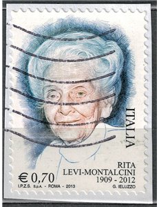 ITALIA 2013 Rita Levi Montalcini us