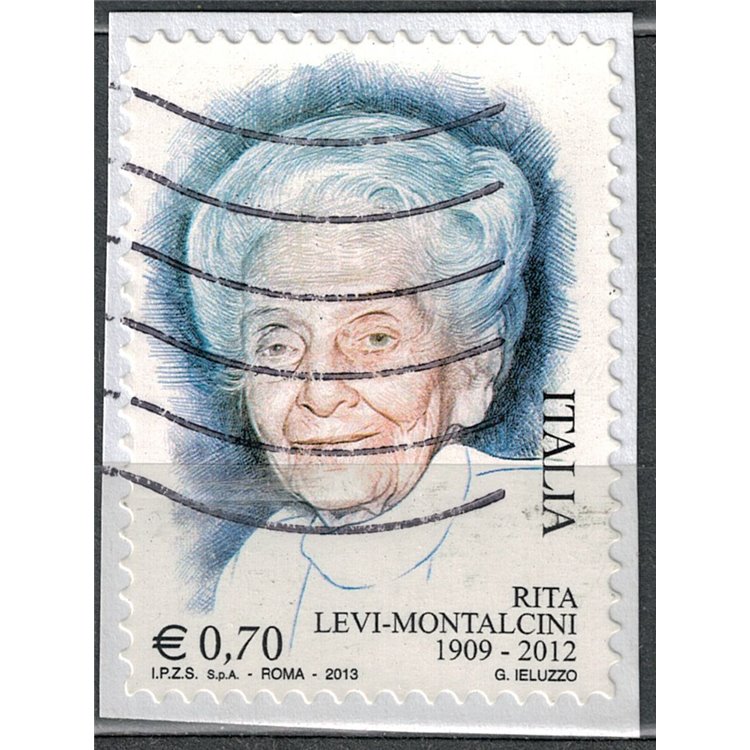 ITALY 2013 Rita Levi Montalcini us