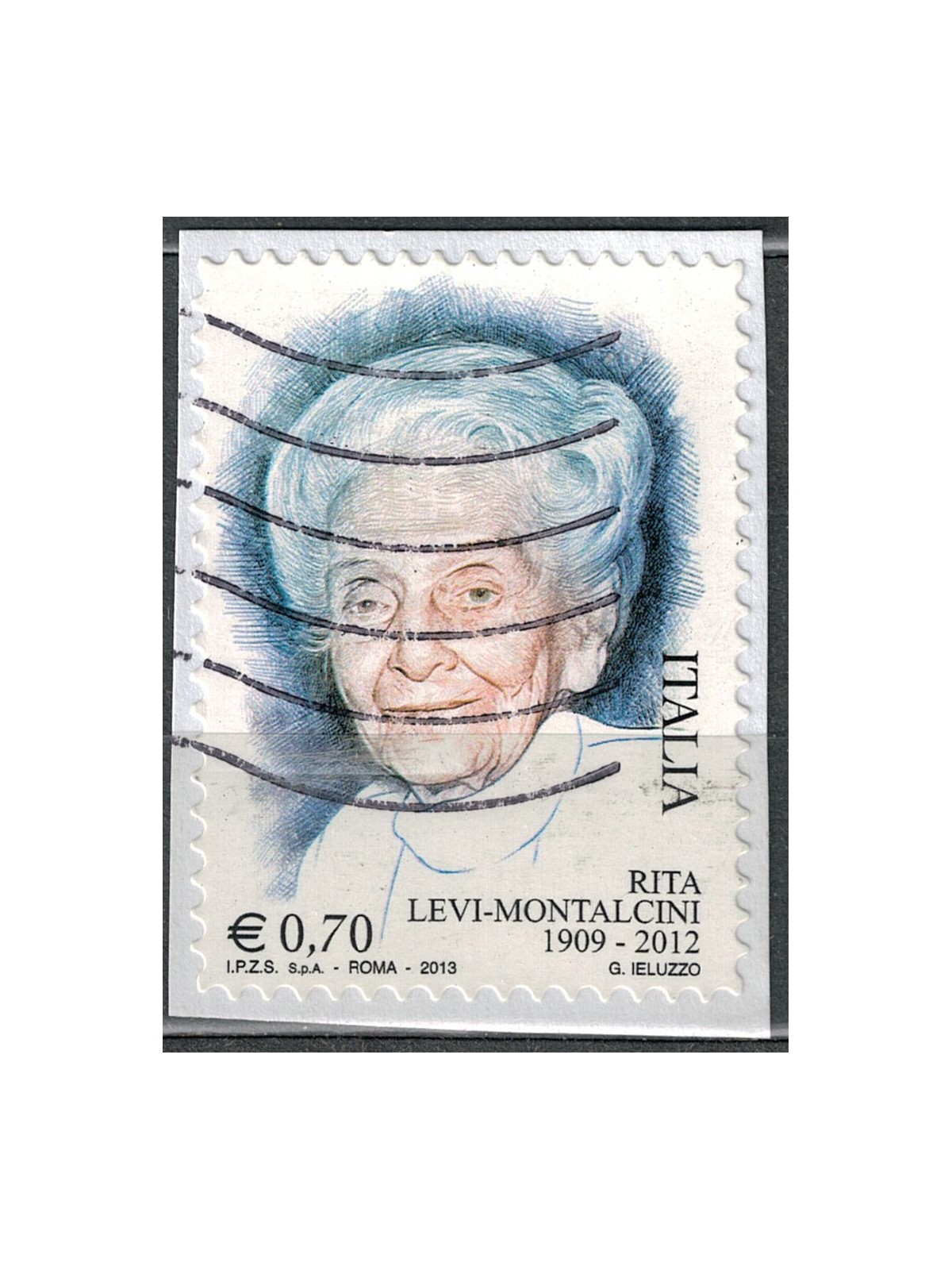 ITALY 2013 Rita Levi Montalcini us