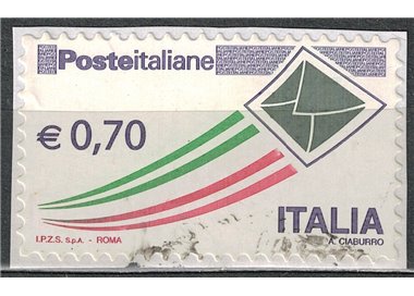 ITALIA 2013 Serie ordinaria € 0,70 us