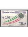 ITALY 2013 Ordinary series €0.70 us