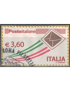 ITALY 2013 Ordinary Series €3.60 us