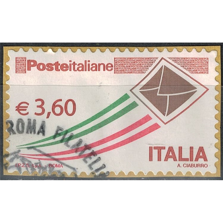ITALY 2013 Ordinary Series €3.60 us