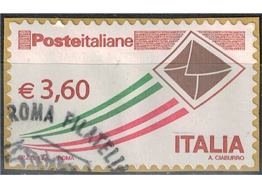 ITALY 2013 Ordinary Series €3.60 us