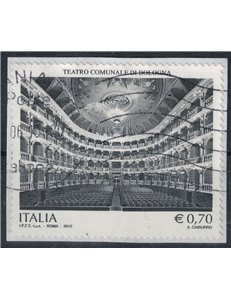 ITALY 2013 Teatro Comunale di Bologna us