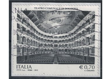 ITALY 2013 Teatro Comunale di Bologna us