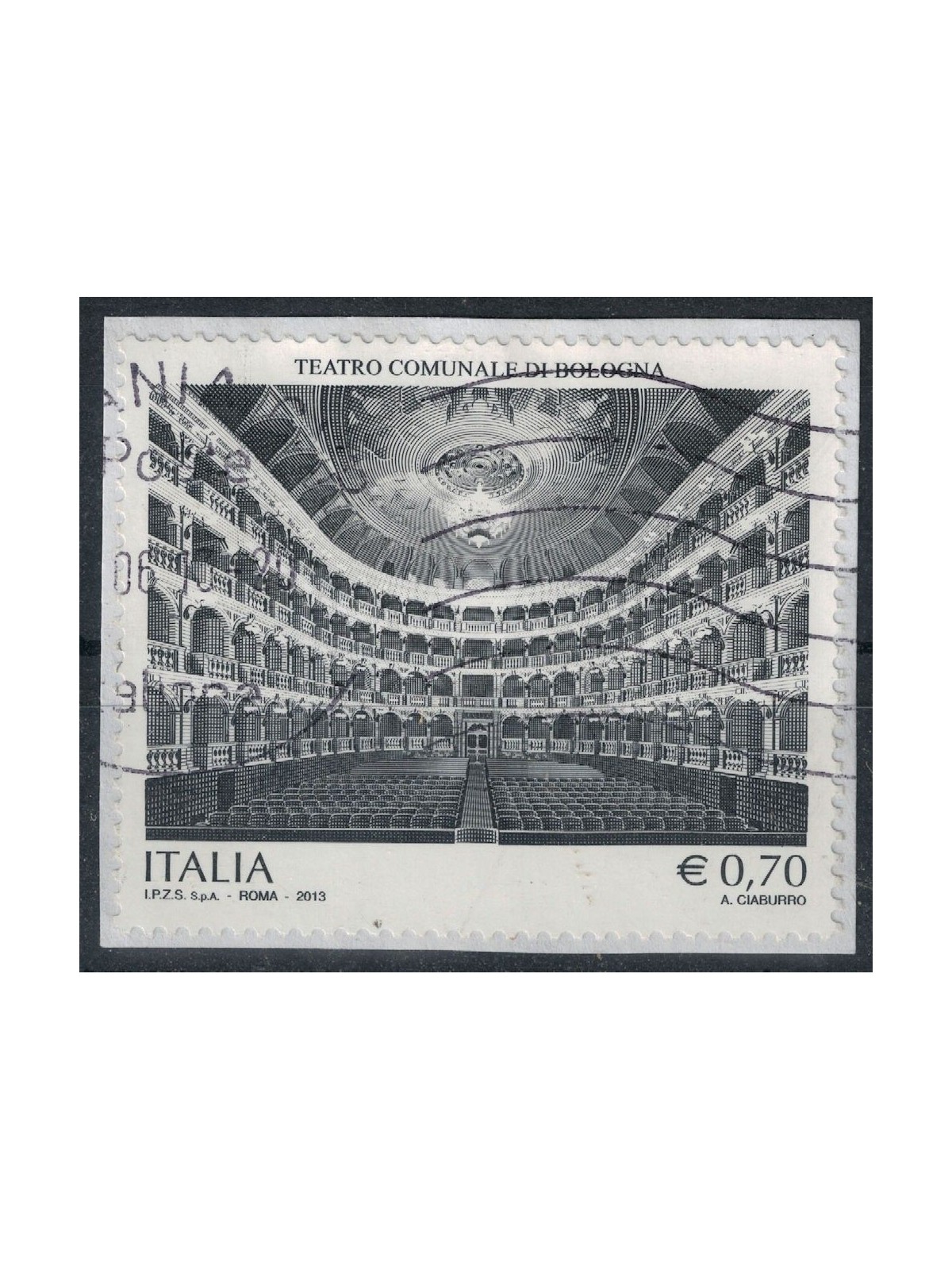 ITALIA 2013 Teatro Comunale di Bologna us