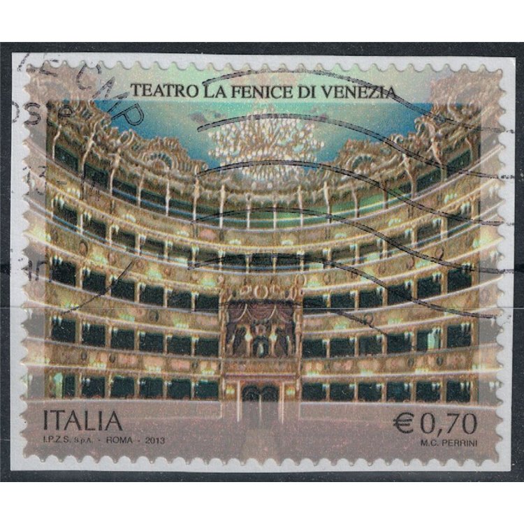 ITALIA 2013 Teatro La Fenice us