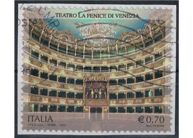 ITALIA 2013 Teatro La Fenice us