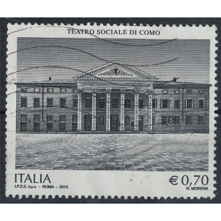 ITALY 2013 Teatro Sociale di Como us