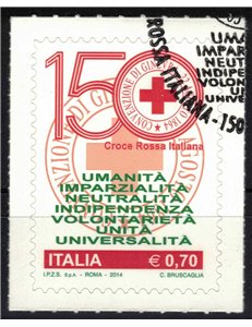 ITALIA 2014 Croce Rossa us