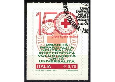 ITALY 2014 Red Cross us