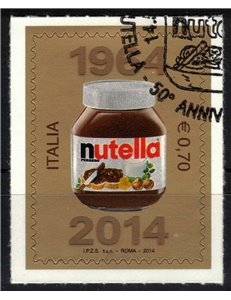 ITALIA 2014 Nutella Ferrero us
