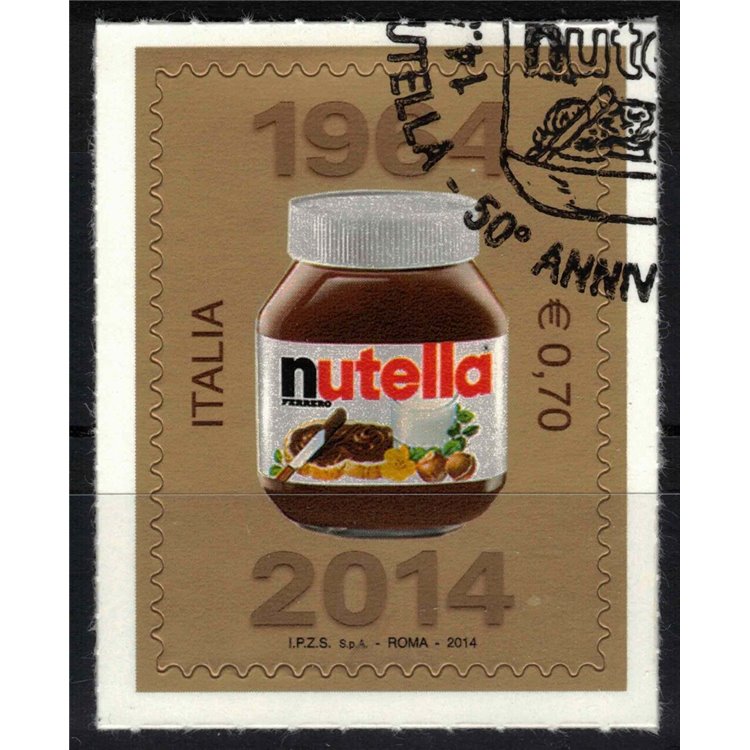 ITALY 2014 Nutella Ferrero us