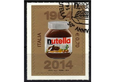 ITALIA 2014 Nutella Ferrero us