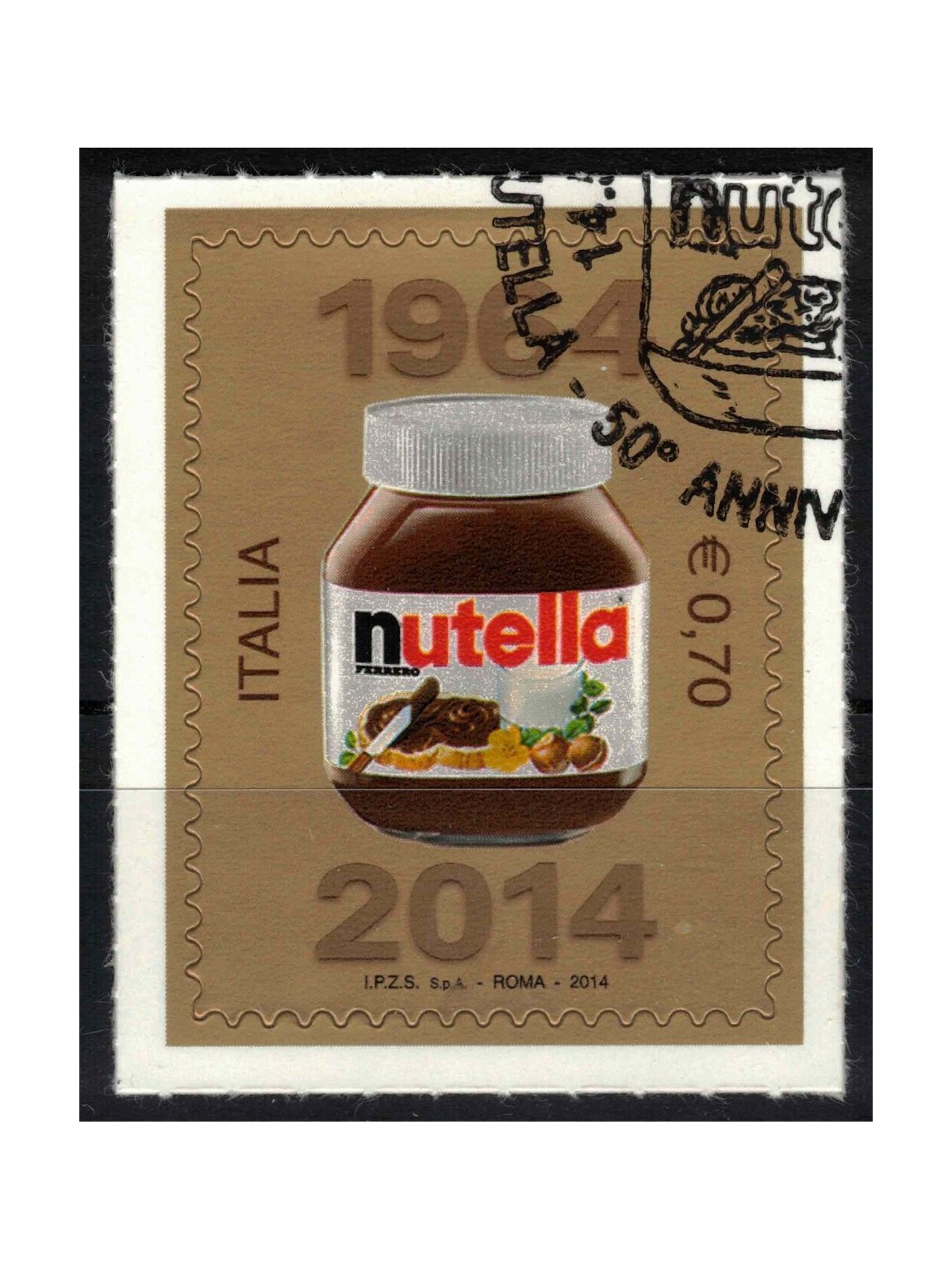 ITALIA 2014 Nutella Ferrero us