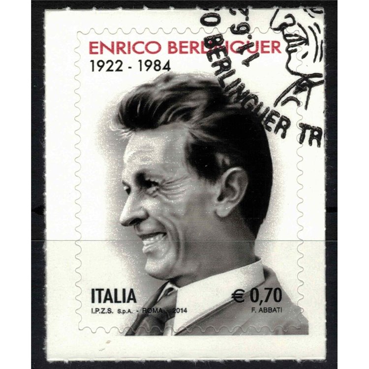 ITALIA 2014 Enrico Berlinguer us