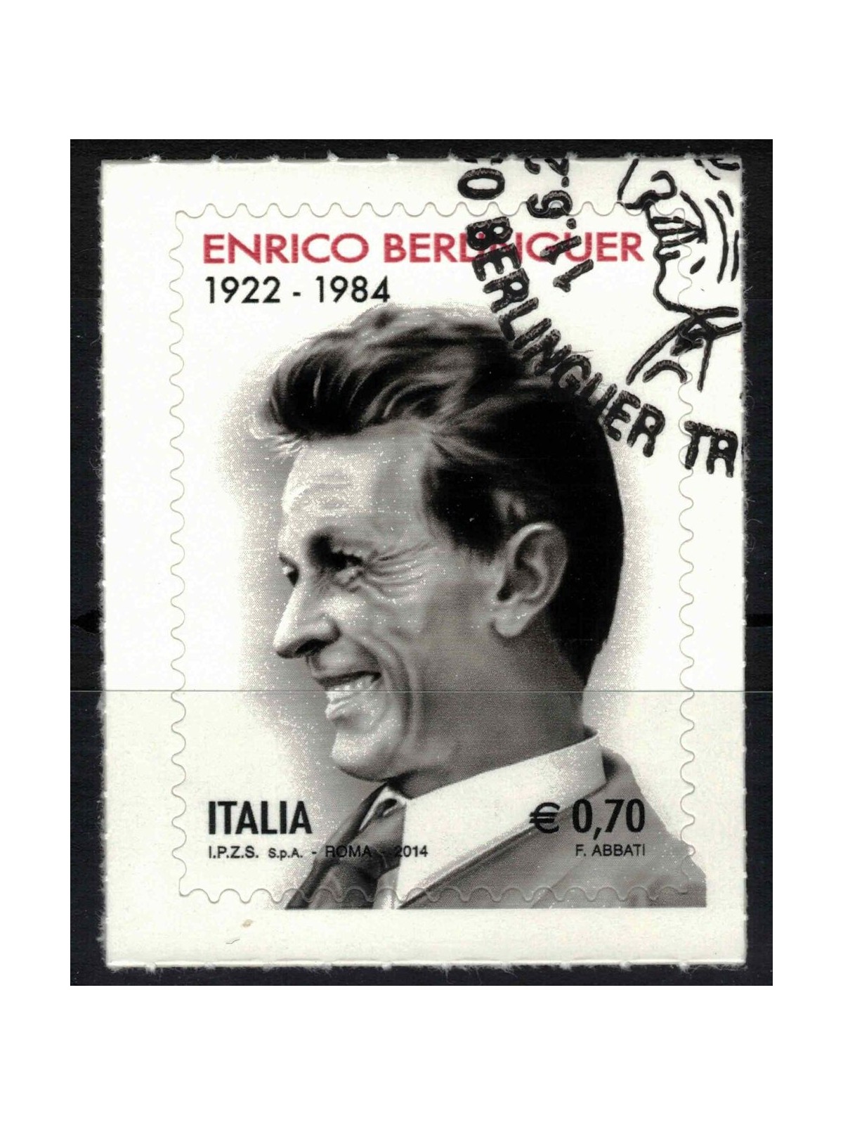 ITALIA 2014 Enrico Berlinguer us