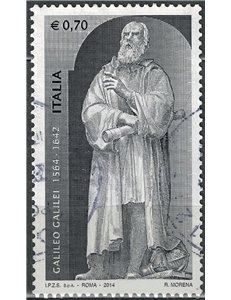ITALY 2014 Galileo Galilei us