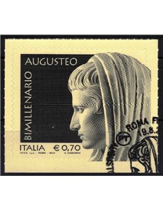 ITALY 2014 Augustus us