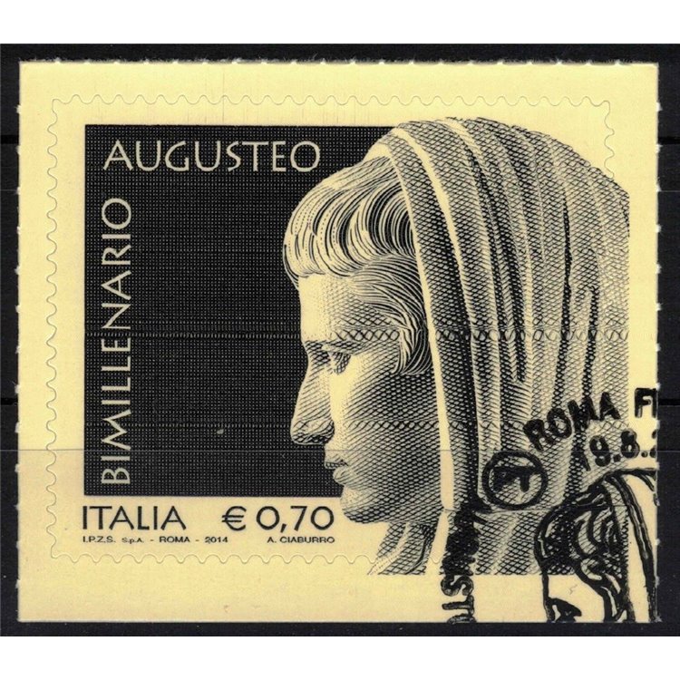ITALIA 2014 Augusto us