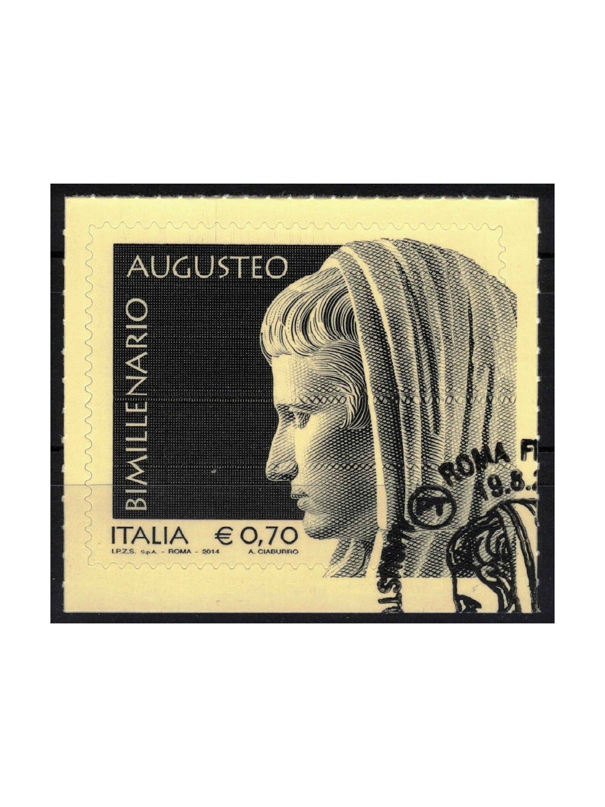 ITALY 2014 Augustus us