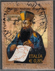 ITALY 2014 Martino Martini us