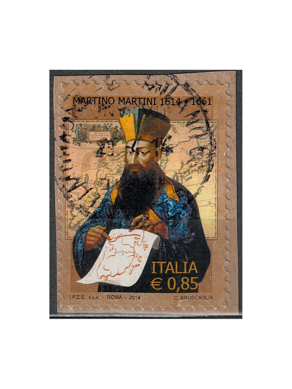 ITALY 2014 Martino Martini us