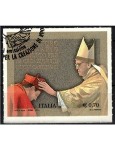 ITALY 2014 Consistory us