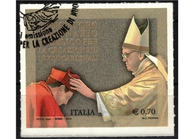 ITALY 2014 Consistory us